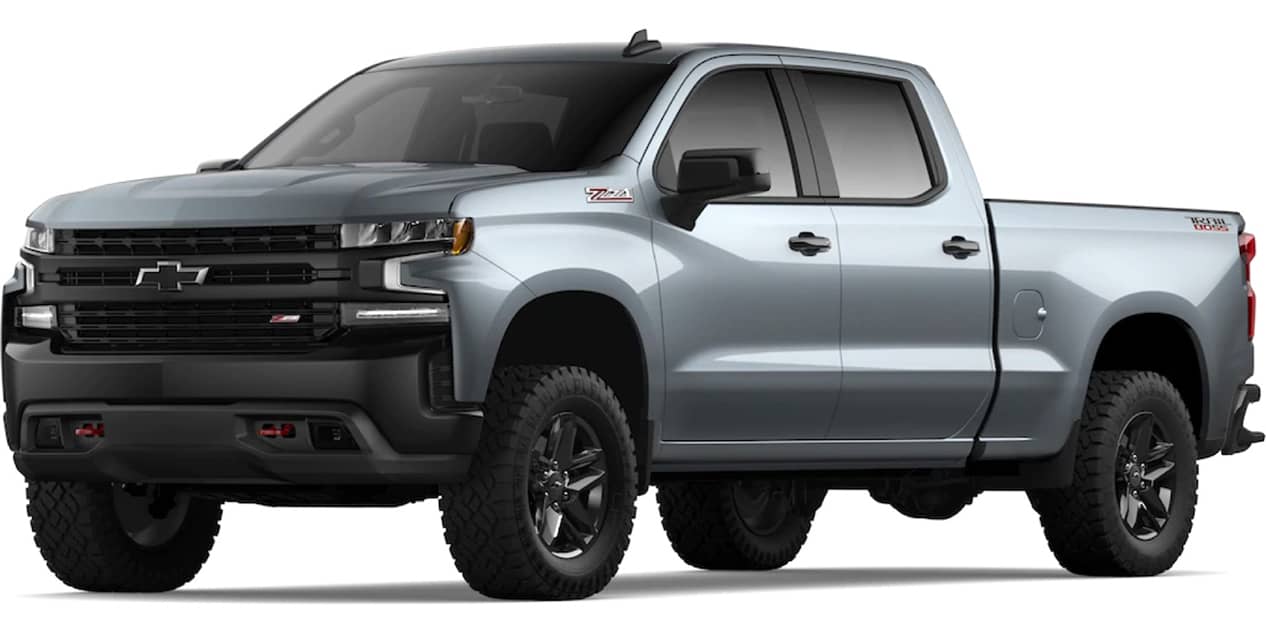 2020 Chevrolet Silverado Details Chase Chevrolet Co. Inc